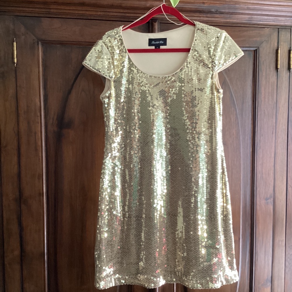 Scarlett Nite - silver sequins (12)